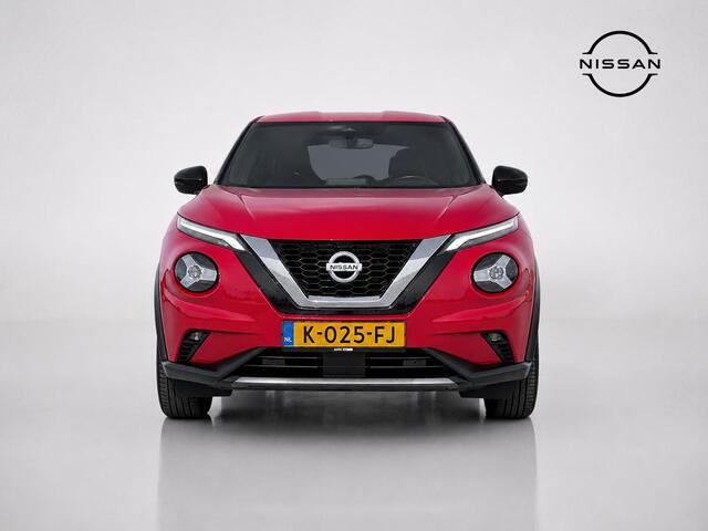 Nissan JUKE 1.0 DIG-T Tekna Sound Pack incl. Trekhaak!
