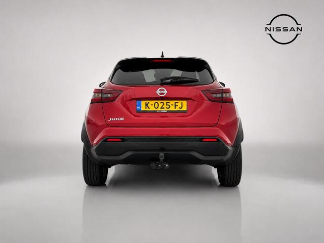 Nissan JUKE 1.0 DIG-T Tekna Sound Pack incl. Trekhaak!