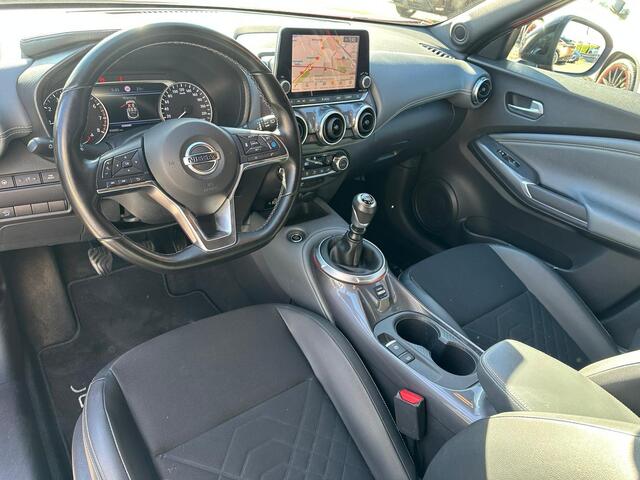 Nissan JUKE 1.0 DIG-T Tekna Sound Pack incl. Trekhaak!