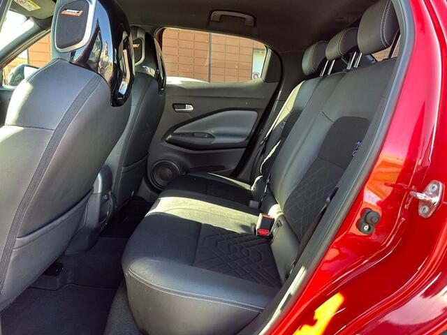 Nissan JUKE 1.0 DIG-T Tekna Sound Pack incl. Trekhaak!