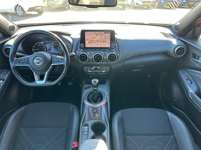 Nissan JUKE 1.0 DIG-T Tekna Sound Pack incl. Trekhaak!