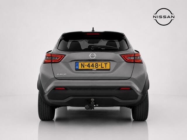 Nissan JUKE 1.0 DIG-T Enigma incl. Trekhaak!