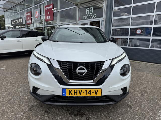Nissan JUKE 1.0 DIG-T N-Connecta