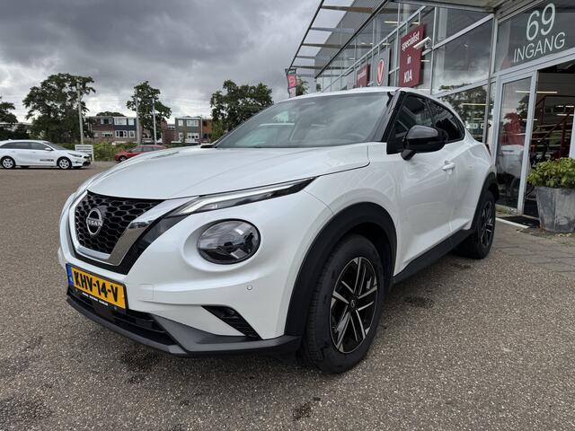 Nissan JUKE 1.0 DIG-T N-Connecta