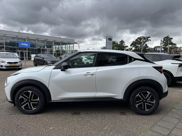 Nissan JUKE 1.0 DIG-T N-Connecta