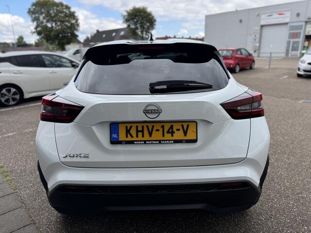 Nissan JUKE 1.0 DIG-T N-Connecta