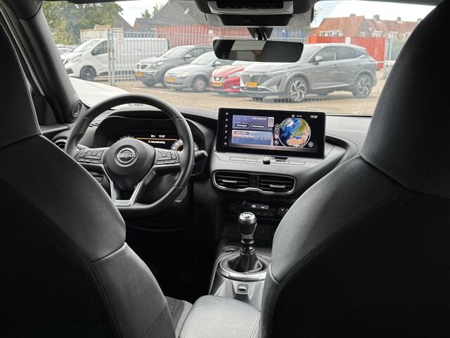 Nissan JUKE 1.0 DIG-T N-Connecta