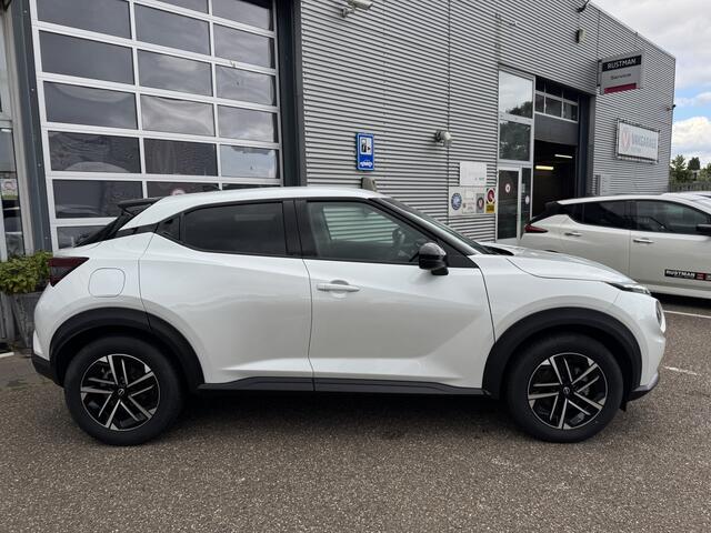Nissan JUKE 1.0 DIG-T N-Connecta