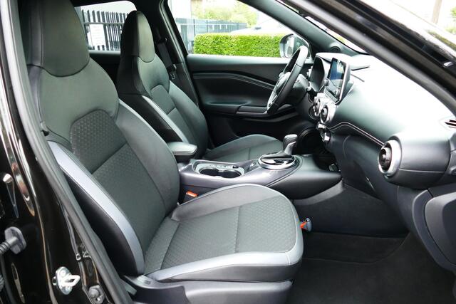 Nissan JUKE 1.6 Hybrid N-Connecta 1-Eig. Camera, Navi, Carplay/Android, Clima, Haak 750kg