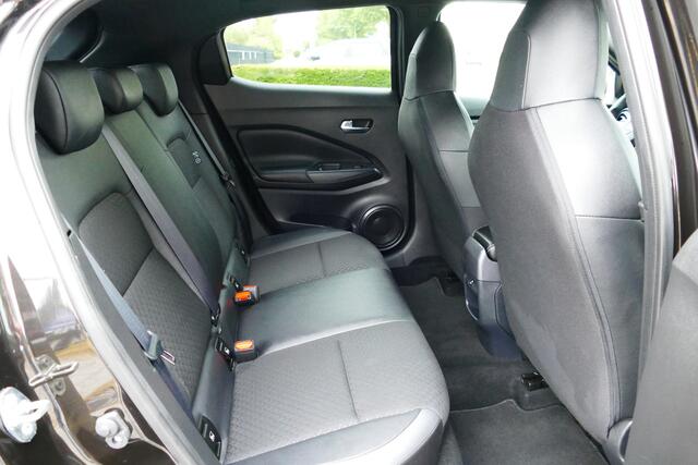 Nissan JUKE 1.6 Hybrid N-Connecta 1-Eig. Camera, Navi, Carplay/Android, Clima, Haak 750kg