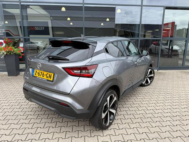 Nissan JUKE 1.0 DIG-T Tekna *Bose & ACC*