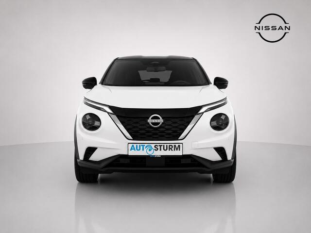 Nissan JUKE 1.6 Hybrid Pulse