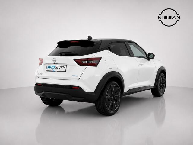 Nissan JUKE 1.6 Hybrid Pulse