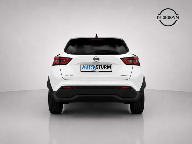 Nissan JUKE 1.6 Hybrid Pulse