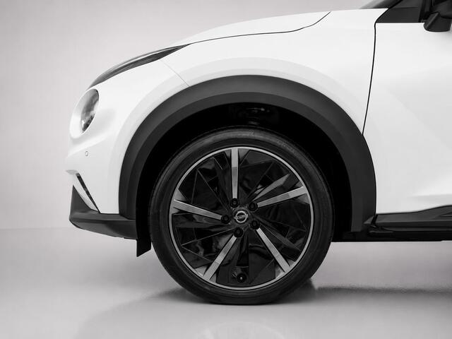 Nissan JUKE 1.6 Hybrid Pulse