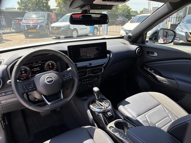 Nissan JUKE 1.6 Hybrid Pulse