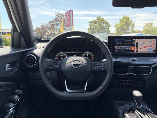 Nissan JUKE 1.6 Hybrid Pulse