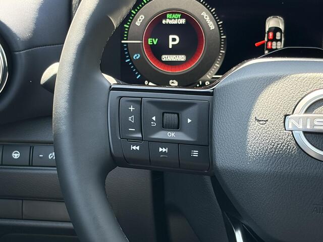 Nissan JUKE 1.6 Hybrid Pulse