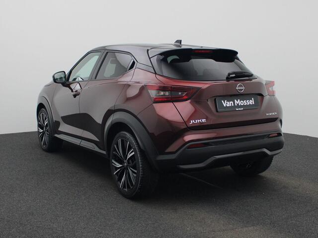 Nissan JUKE 1.0 DIGT N-Design | Navigatie | Camera achter | Parkeersensoren