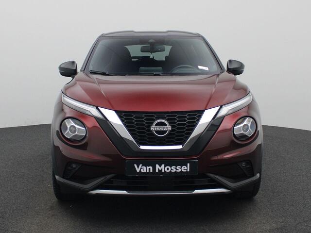 Nissan JUKE 1.0 DIGT N-Design | Navigatie | Camera achter | Parkeersensoren