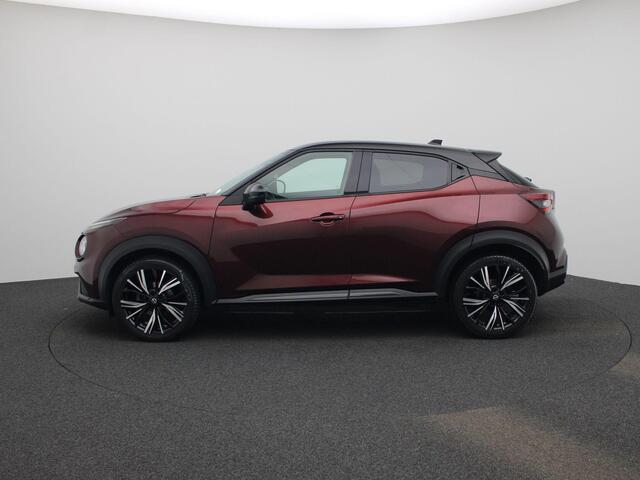 Nissan JUKE 1.0 DIGT N-Design | Navigatie | Camera achter | Parkeersensoren