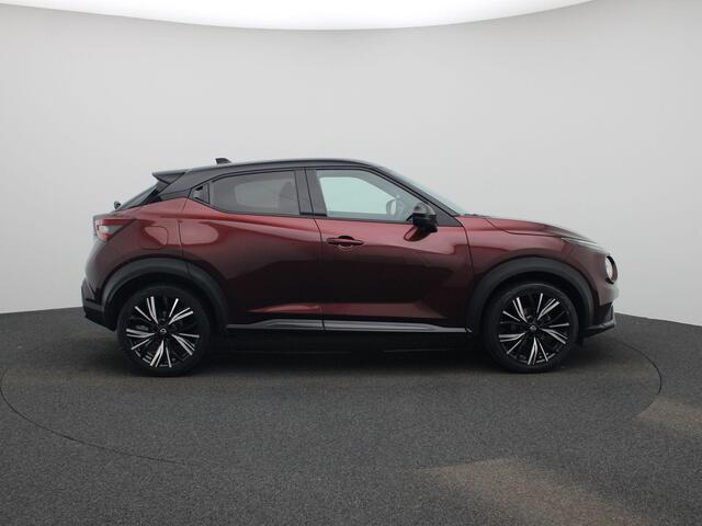 Nissan JUKE 1.0 DIGT N-Design | Navigatie | Camera achter | Parkeersensoren