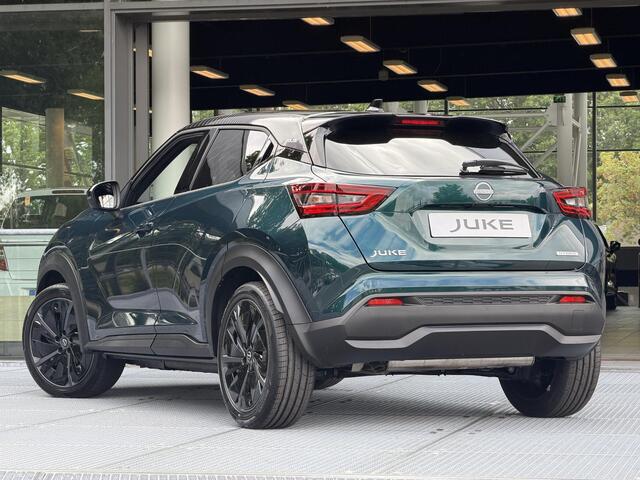 Nissan JUKE 1.6 Hybrid Pulse FAP aero velgen 143PK | NIEUW EN DIRECT UIT VOORRAAD LEVERBAAR INCL. VOORRAADKORTING