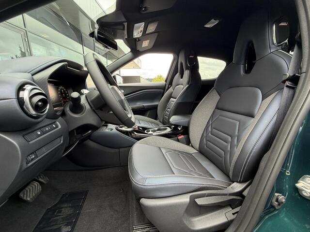 Nissan JUKE 1.6 Hybrid Pulse FAP aero velgen 143PK | NIEUW EN DIRECT UIT VOORRAAD LEVERBAAR INCL. VOORRAADKORTING