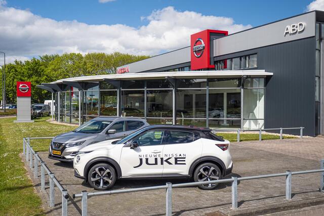 Nissan JUKE 1.6 Hybrid N-Design | Keyless Entry | Stoel, Stuur, en Voorruitverwarming | Achteruitrijcamera |
