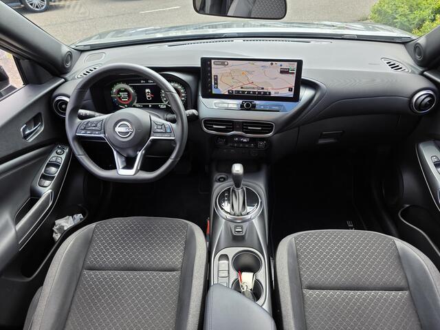 Nissan JUKE 1.6 Hybrid N-Connecta