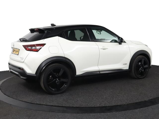 Nissan JUKE 1.6 Hybrid N-Design