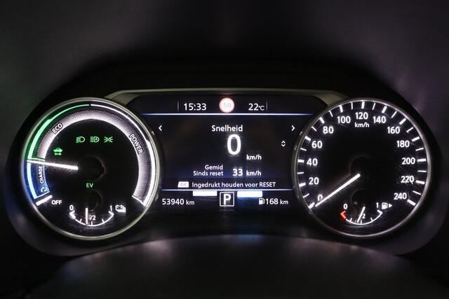 Nissan JUKE 1.6 Hybrid N-Design