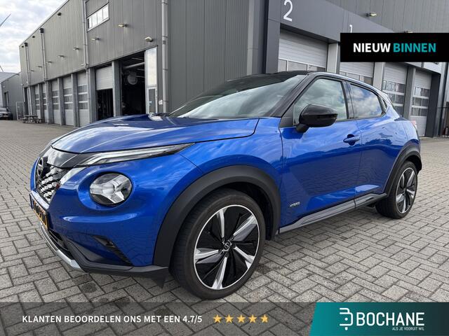 Nissan JUKE 1.6 Hybrid N-Design | Navigatie | Camera | Climate Control |