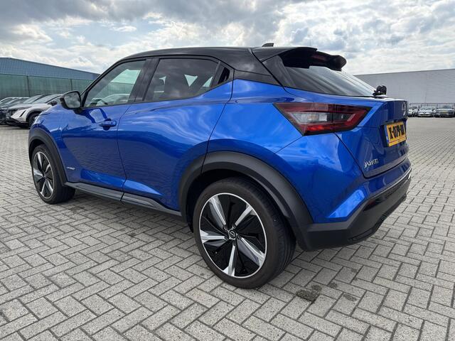 Nissan JUKE 1.6 Hybrid N-Design | Navigatie | Camera | Climate Control |
