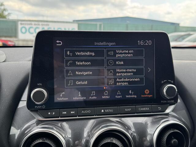 Nissan JUKE 1.6 Hybrid N-Design | Navigatie | Camera | Climate Control |