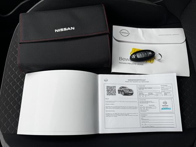 Nissan JUKE 1.0 DIG-T N-Connecta / Navigatie via Apple Carplay of Android Auto / Achteruitrijcamera / Cruise control / Parkeersensoren achter / Climate control / Keyless Entry/Start /