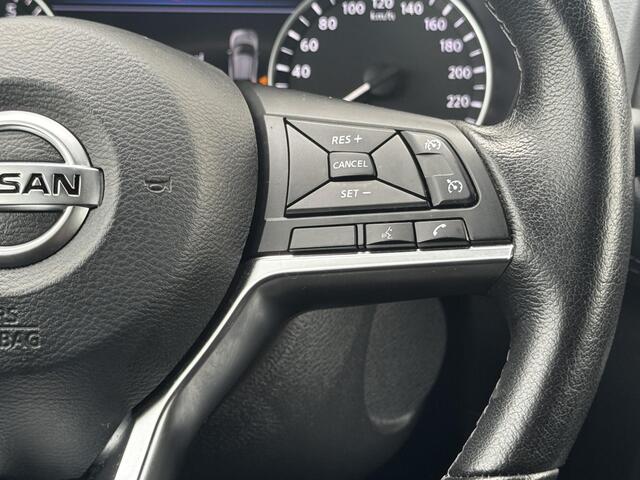 Nissan JUKE 1.0 DIG-T N-Connecta / Navigatie via Apple Carplay of Android Auto / Achteruitrijcamera / Cruise control / Parkeersensoren achter / Climate control / Keyless Entry/Start /