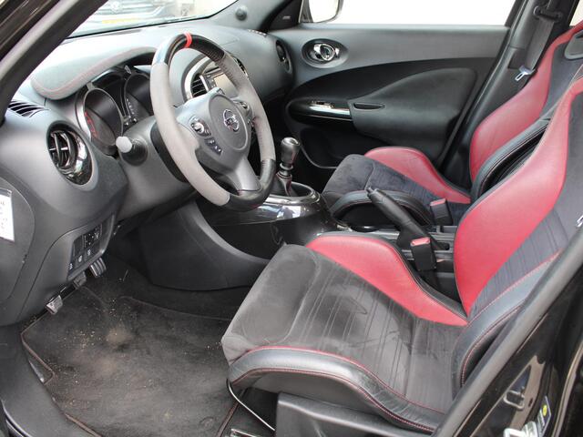 Nissan JUKE 1.6 DIG-T Nismo RS | ALCANTARA BEKLEDING | TECHNO PACK | 216 PK |