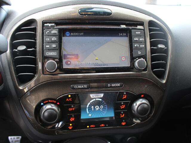 Nissan JUKE 1.6 DIG-T Nismo RS | ALCANTARA BEKLEDING | TECHNO PACK | 216 PK |