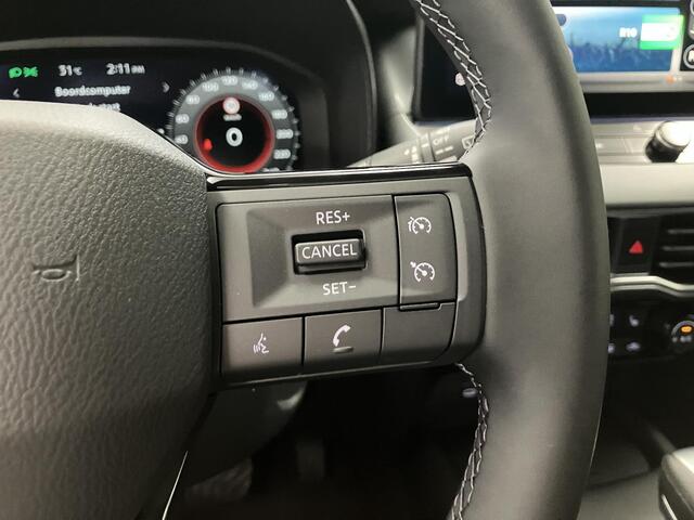 Nissan JUKE 1.6 Hybrid N-Connecta / ¤4.500,- Nissan Voorraadvoordeel / Nieuw uit Voorraad Leverbaar / Navigatie / Stoel- en Stuurverwarming / Camera / Cruise Control / Climate Control /
