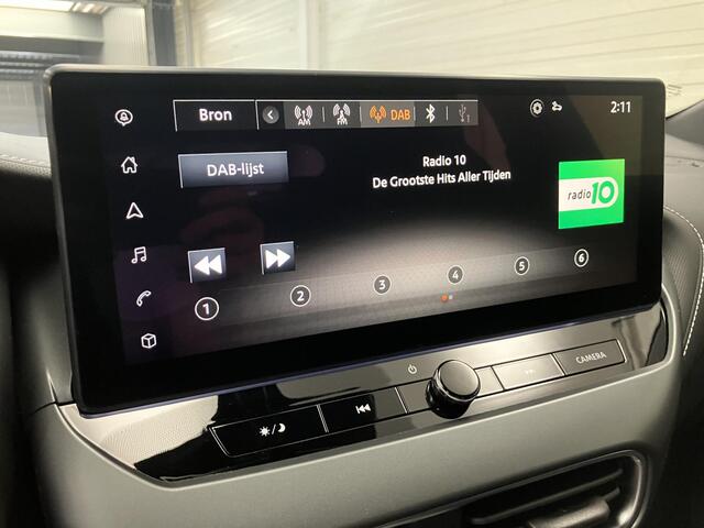 Nissan JUKE 1.6 Hybrid N-Connecta / ¤4.500,- Nissan Voorraadvoordeel / Nieuw uit Voorraad Leverbaar / Navigatie / Stoel- en Stuurverwarming / Camera / Cruise Control / Climate Control /