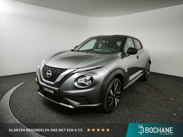 Nissan JUKE 1.0 DIG-T N-Design | AppleCarplay/AndroidAuto | Automaat | Camera | Wordt verwacht |