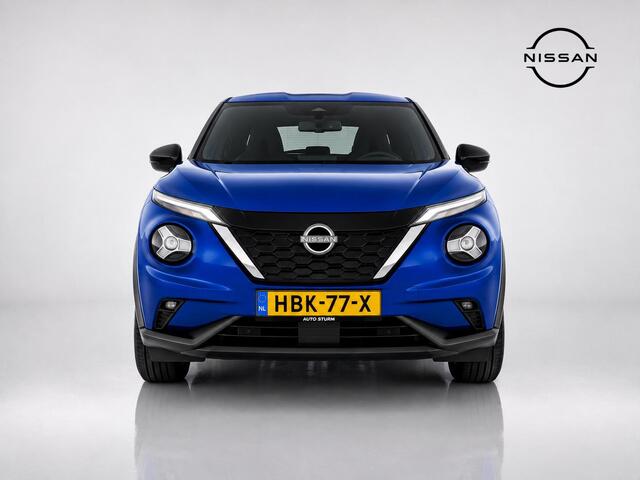 Nissan JUKE 1.6 Hybrid Tekna incl. Trekhaak!