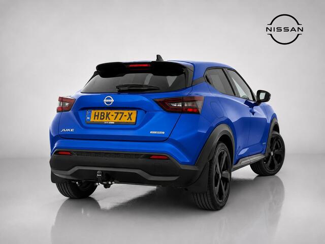 Nissan JUKE 1.6 Hybrid Tekna incl. Trekhaak!