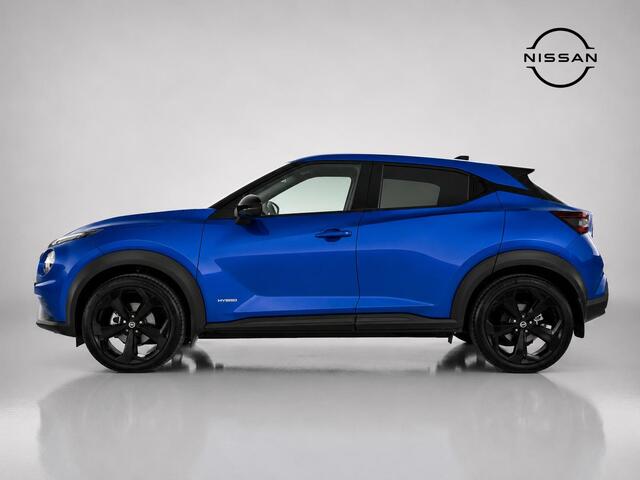 Nissan JUKE 1.6 Hybrid Tekna incl. Trekhaak!