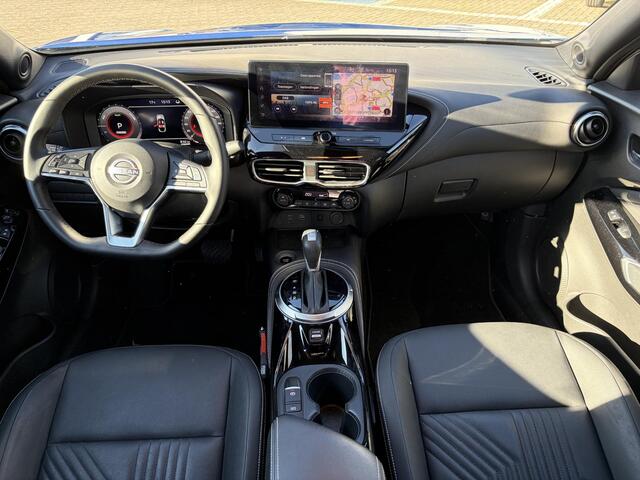 Nissan JUKE 1.6 Hybrid Tekna incl. Trekhaak!