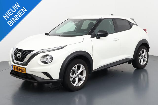 Nissan JUKE 1.0 DIG-T N-CONNECTA I APPLE CARPLAY I CLIMATE CONTROL I P-CAMERA I CRUISE CONTROL