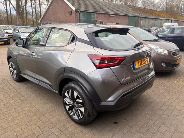 Nissan JUKE 1.0 DIG-T Acenta
