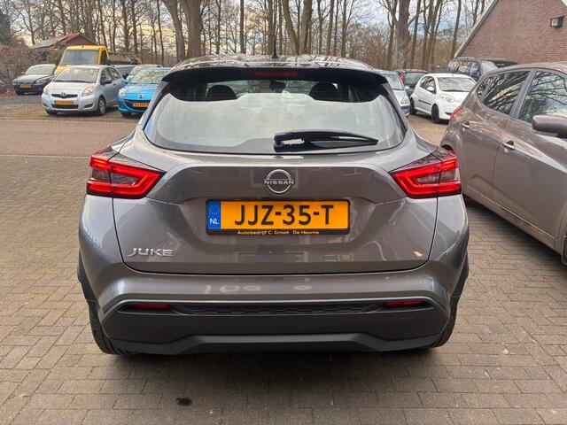 Nissan JUKE 1.0 DIG-T Acenta