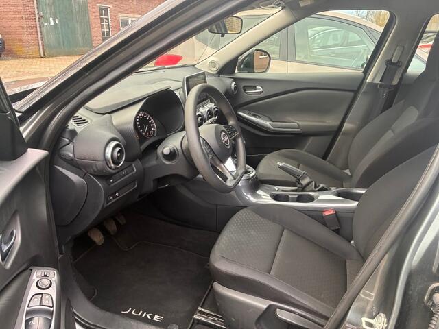 Nissan JUKE 1.0 DIG-T Acenta